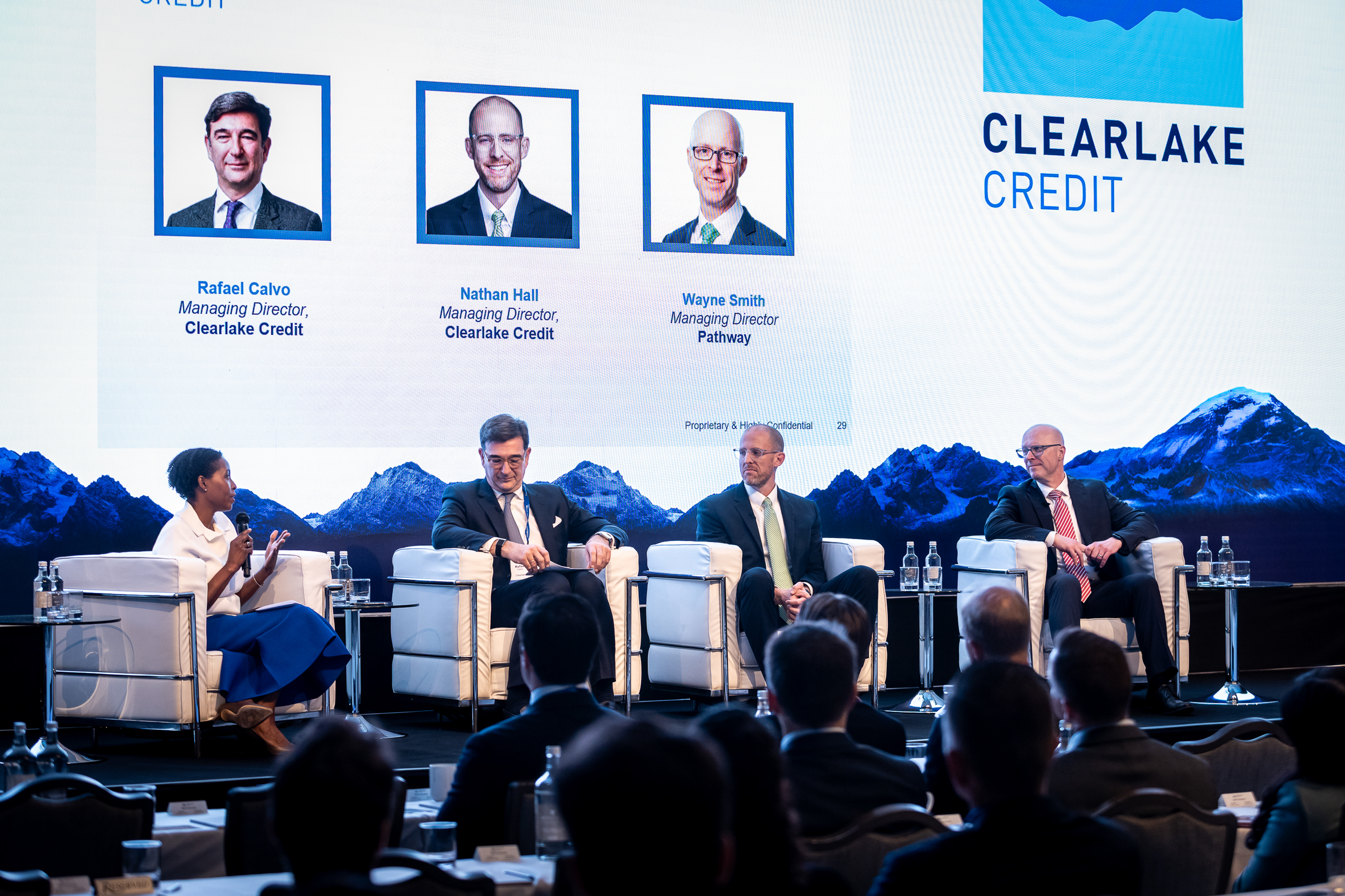 Clearlake AGM-369
